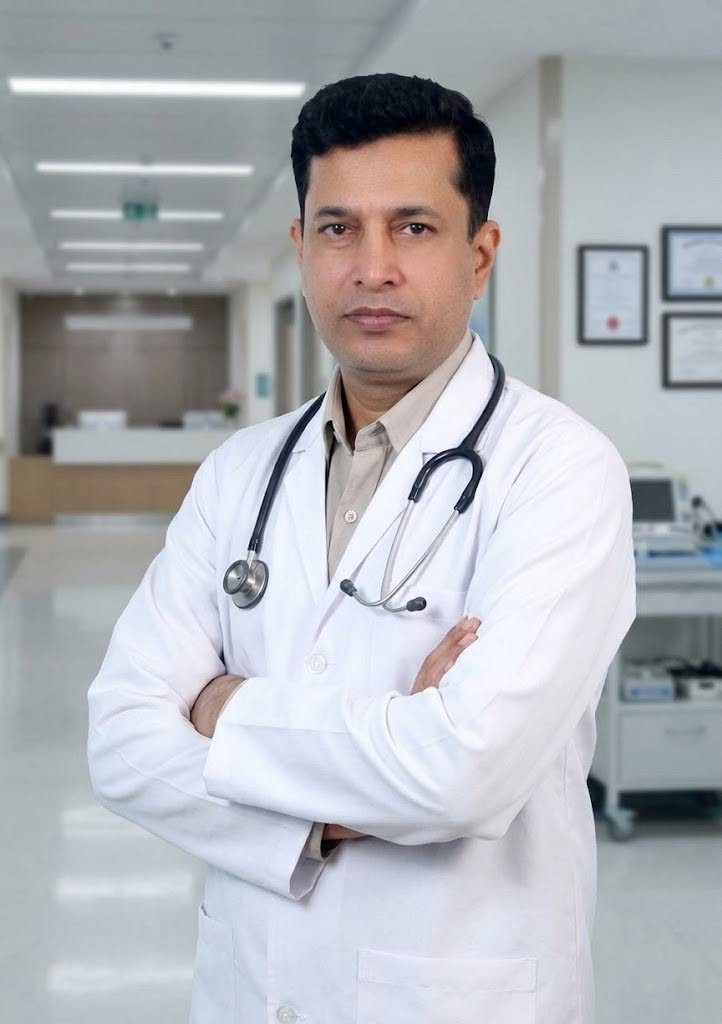 ডা. মহিউদ্দিন